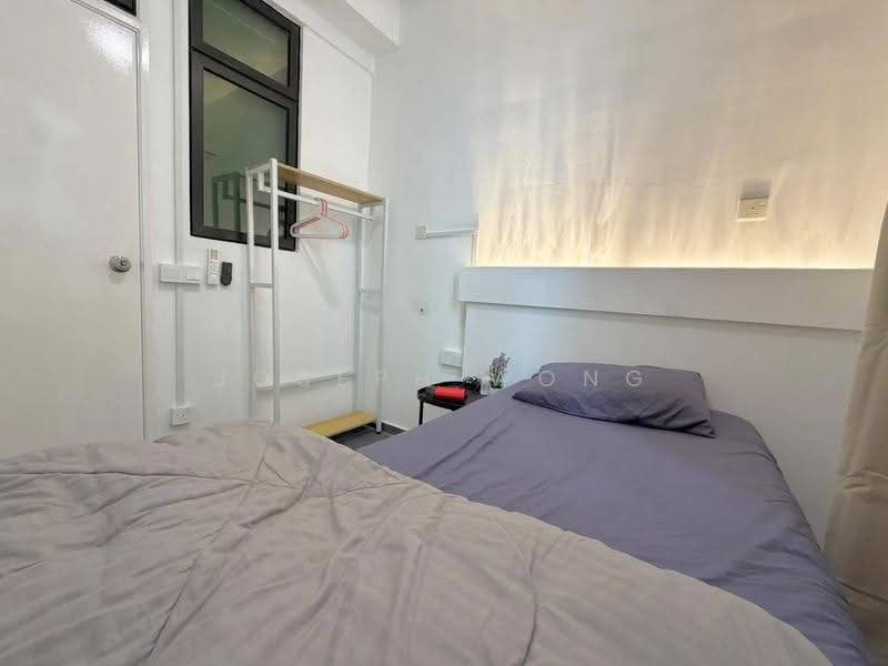 Service Residence for Rent at Sky Loft Premium Suites - Joseph Wong - Bedroom - PropertyGuru.com.my