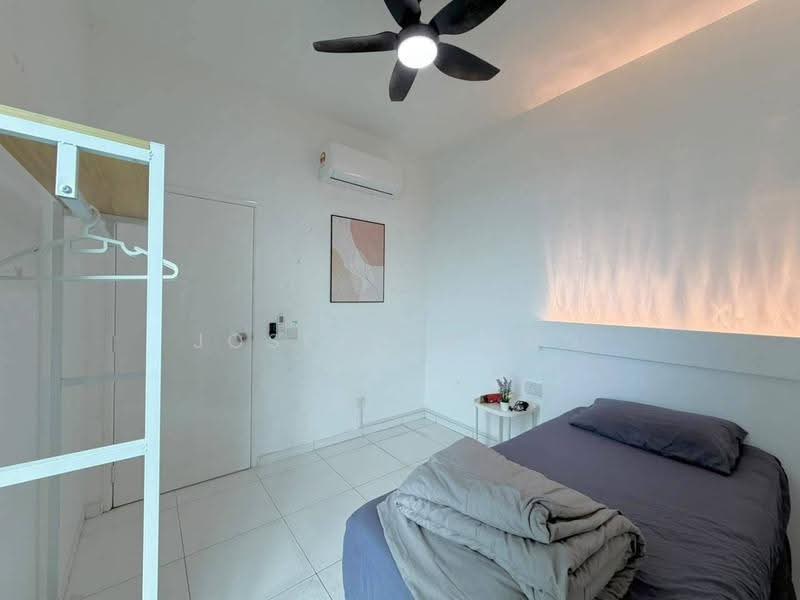 Service Residence for Rent at Sky Loft Premium Suites - Joseph Wong - Bedroom - PropertyGuru.com.my