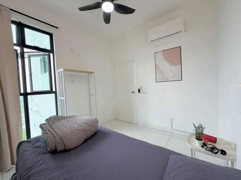 Service Residence for Rent at Sky Loft Premium Suites - Joseph Wong - Bedroom - PropertyGuru.com.my