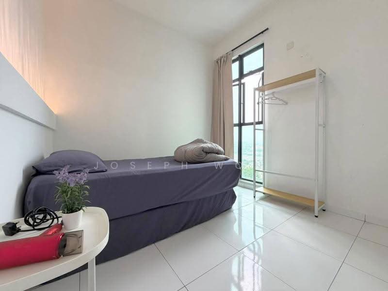 Service Residence for Rent at Sky Loft Premium Suites - Joseph Wong - Bedroom - PropertyGuru.com.my
