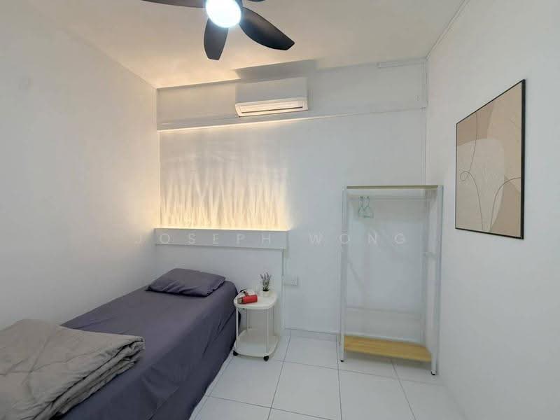 Service Residence for Rent at Sky Loft Premium Suites - Joseph Wong - Bedroom - PropertyGuru.com.my