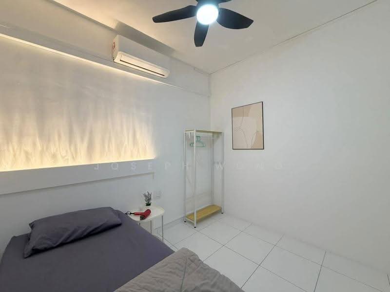 Service Residence for Rent at Sky Loft Premium Suites - Joseph Wong - Bedroom - PropertyGuru.com.my