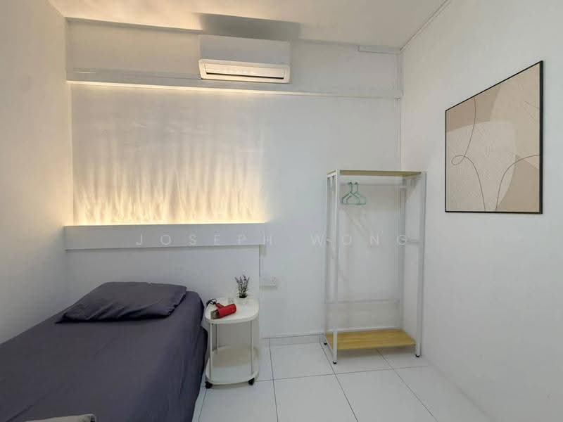 Service Residence for Rent at Sky Loft Premium Suites - Joseph Wong - Bedroom - PropertyGuru.com.my