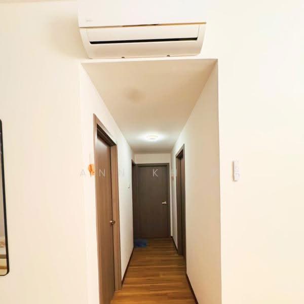 Rumah Flat untuk Disewa di RESIDENSI PAUH HARMONI - Ann Khor - Corridor - PropertyGuru.com.my