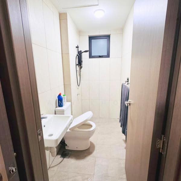 Rumah Flat untuk Disewa di RESIDENSI PAUH HARMONI - Ann Khor - Bathroom - PropertyGuru.com.my