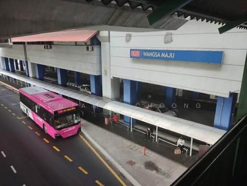 Rumah Teres untuk Disewa di Desa Setapak (Wangsa Maju) - Benjamin Choong - PropertyGuru.com.my