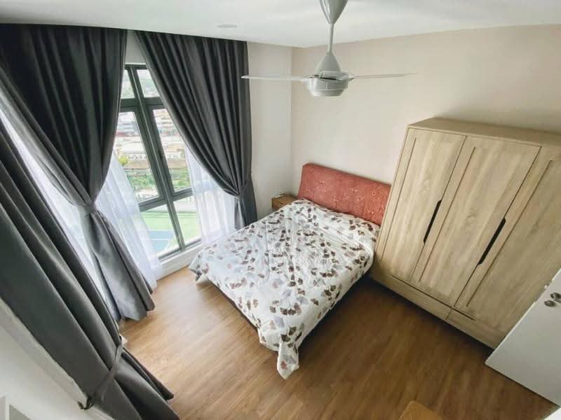 Kondominium untuk Disewa di Vivo Residential Suites - Mavis Lim - Bedroom - PropertyGuru.com.my