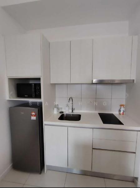 Service Residence for Sale at Chambers - Sean Ch’ng - Kitchen - PropertyGuru.com.my