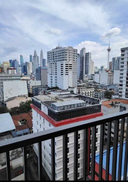 Service Residence for Sale at Chambers - Sean Ch’ng - View - PropertyGuru.com.my