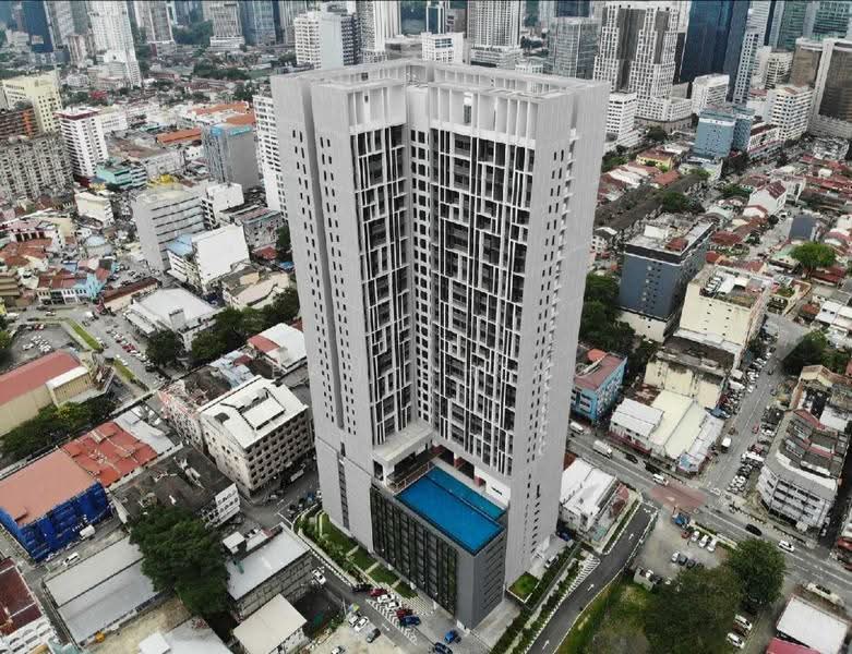 Service Residence for Sale at Chambers - Sean Ch’ng - Exterior - PropertyGuru.com.my