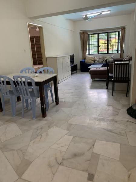 Condominium for Rent at Endah Regal Condominium - Mathis Hue - Living Room - PropertyGuru.com.my