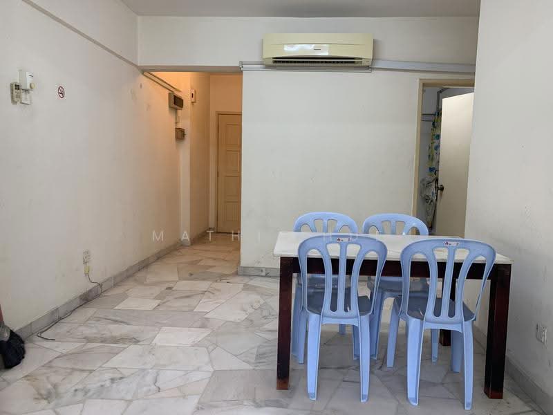 Condominium for Rent at Endah Regal Condominium - Mathis Hue - Dining Room - PropertyGuru.com.my