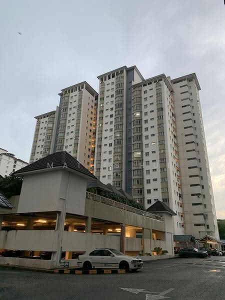 Condominium for Rent at Endah Regal Condominium - Mathis Hue - Exterior - PropertyGuru.com.my
