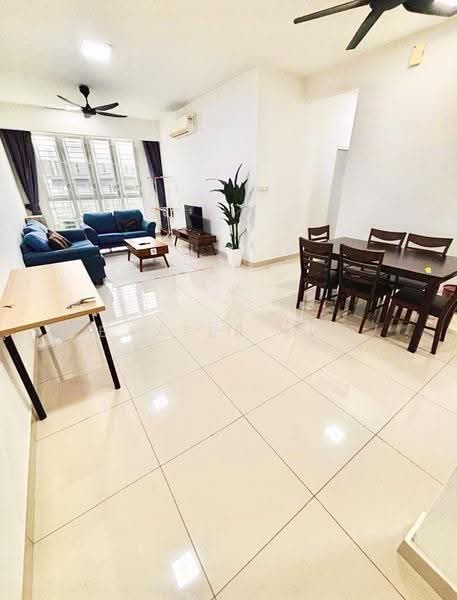 Condominium for Sale at Ceria Residences, Cyberjaya - Baxter Lim - Living Room - PropertyGuru.com.my