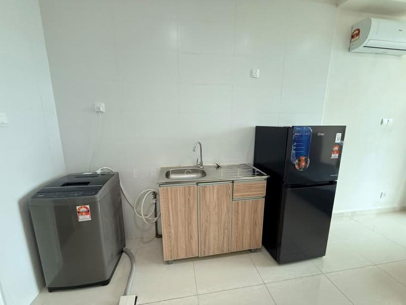 Condominium for Rent at SKS Pavillion Residences - Eric Tee - Kitchen - PropertyGuru.com.my