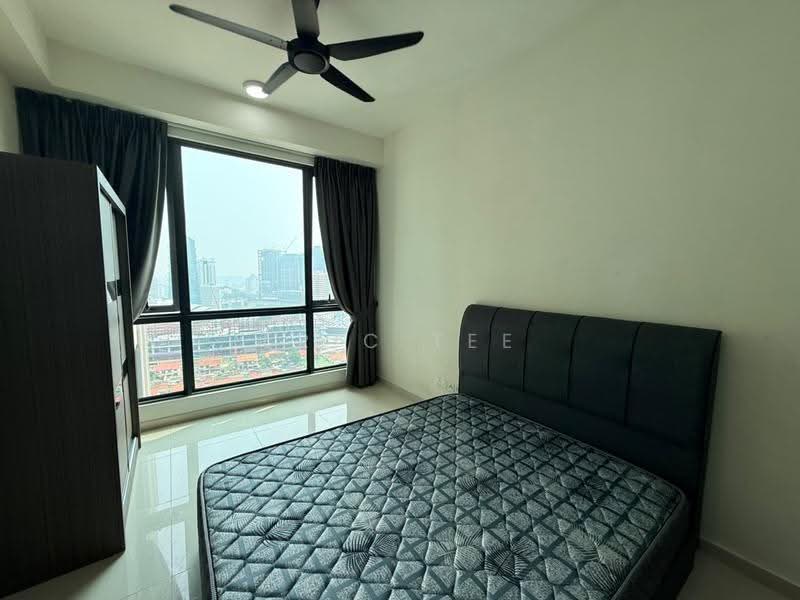 Condominium for Rent at SKS Pavillion Residences - Eric Tee - Bedroom - PropertyGuru.com.my