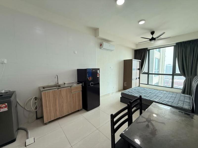 Condominium for Rent at SKS Pavillion Residences - Eric Tee - Kitchen - PropertyGuru.com.my