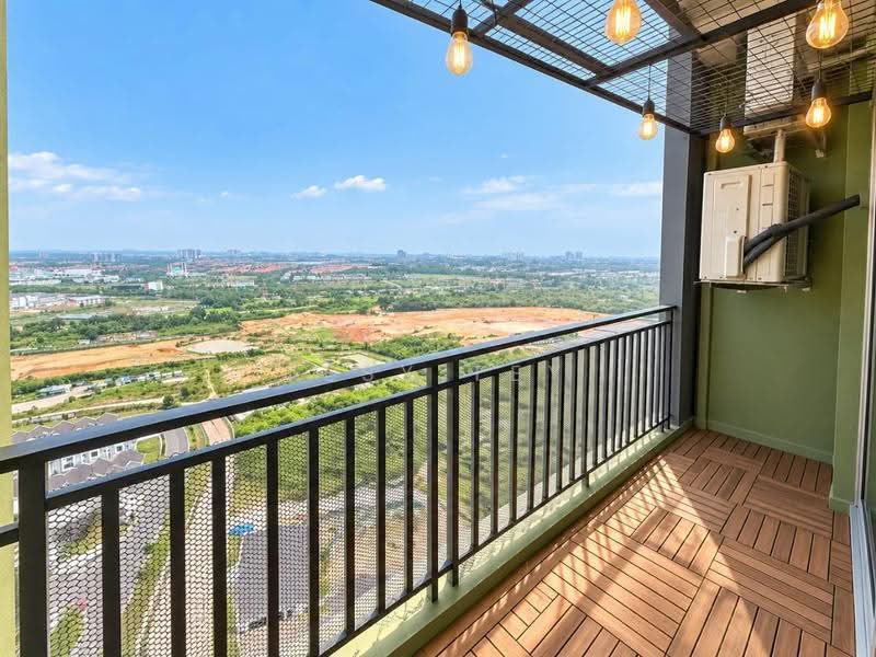 Residential Land for Sale in Taman Desa Palma (Tebrau) - Jesy Tey - Balcony - PropertyGuru.com.my