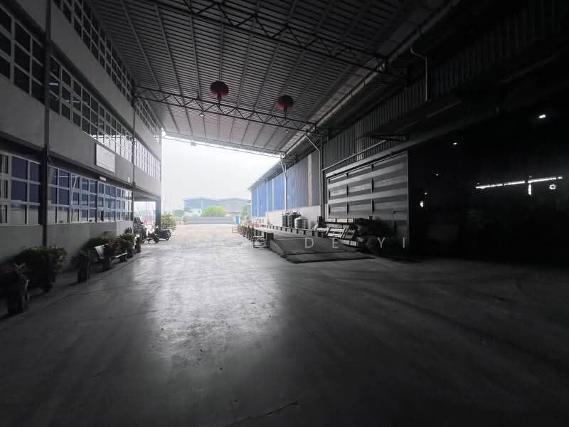 Factory for Rent in Kampung Teluk Mengkuang (Telok Panglima Garang) - Chong De Yi - Exterior - PropertyGuru.com.my