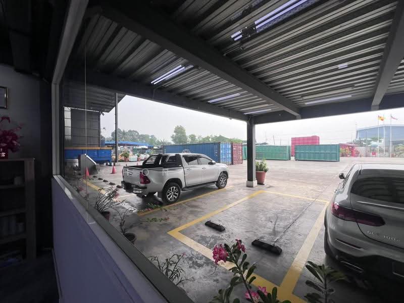 Factory for Rent in Kampung Teluk Mengkuang (Telok Panglima Garang) - Chong De Yi - Exterior - PropertyGuru.com.my