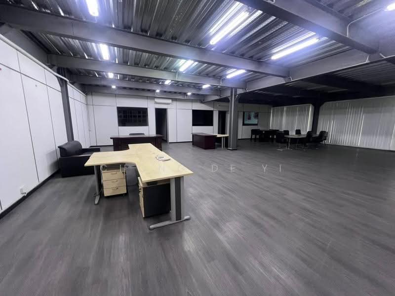 Factory for Rent in Kampung Teluk Mengkuang (Telok Panglima Garang) - Chong De Yi - Interior - PropertyGuru.com.my