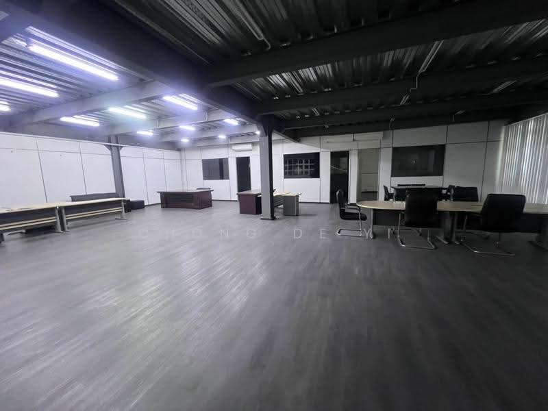 Factory for Rent in Kampung Teluk Mengkuang (Telok Panglima Garang) - Chong De Yi - Interior - PropertyGuru.com.my