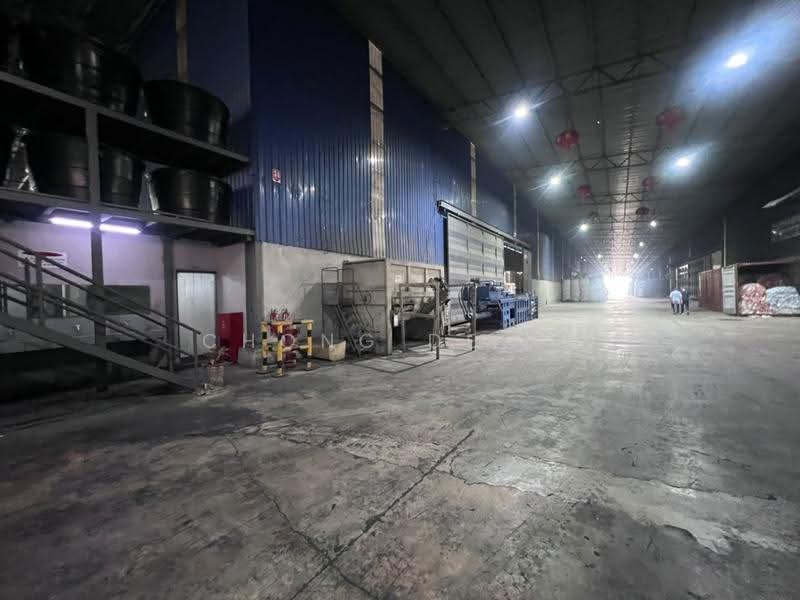 Factory for Rent in Kampung Teluk Mengkuang (Telok Panglima Garang) - Chong De Yi - PropertyGuru.com.my
