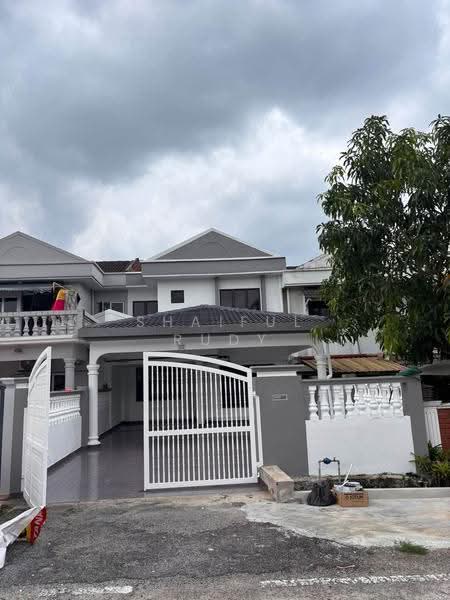 2-storey Terraced House for Sale in Taman Bukit Rawang Jaya (Rawang) - Shaiful Rudy - Exterior - PropertyGuru.com.my