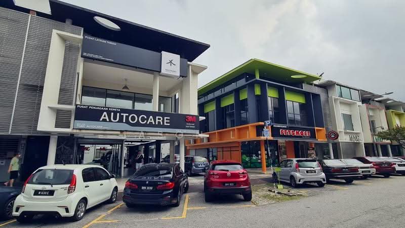 Shop / Office for Rent in Taman Esplanad (Bukit Jalil) - Jason Lim - Exterior - PropertyGuru.com.my