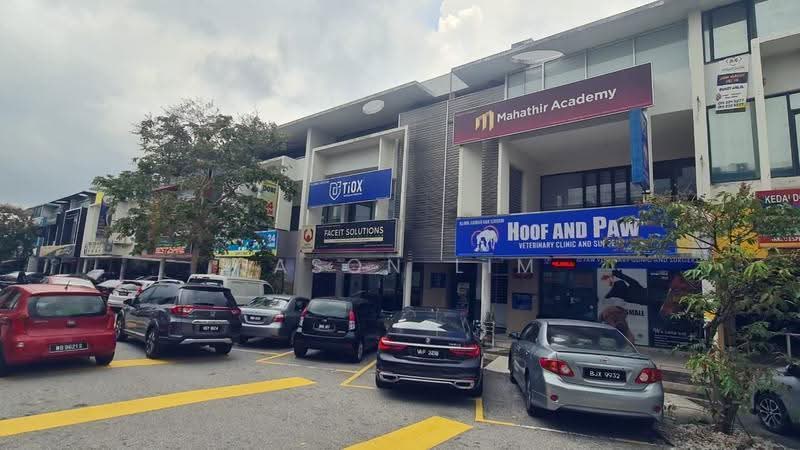 Shop / Office for Rent in Taman Esplanad (Bukit Jalil) - Jason Lim - Exterior - PropertyGuru.com.my