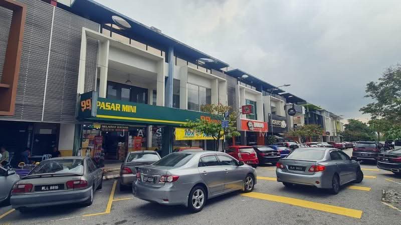 Shop / Office for Rent in Taman Esplanad (Bukit Jalil) - Jason Lim - Exterior - PropertyGuru.com.my