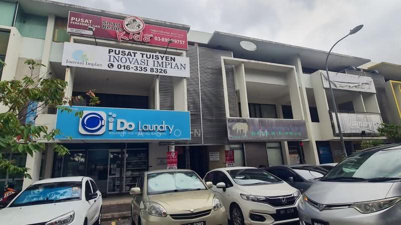 Shop / Office for Rent in Taman Esplanad (Bukit Jalil) - Jason Lim - Exterior - PropertyGuru.com.my