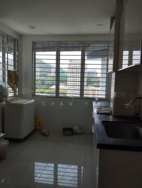 Apartment for Rent at Villa Kejora - Chan YB - Kitchen - PropertyGuru.com.my