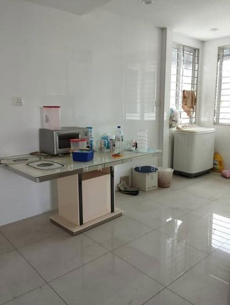 Apartment for Rent at Villa Kejora - Chan YB - Kitchen - PropertyGuru.com.my
