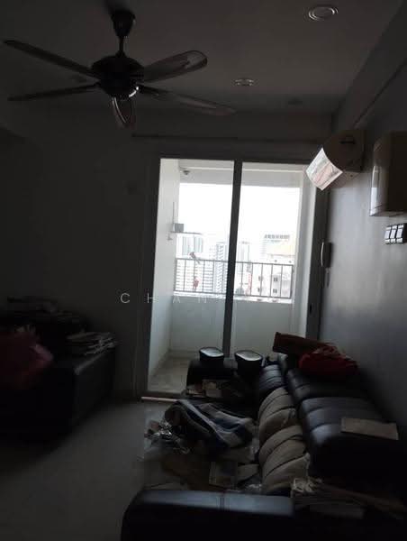Apartment for Rent at Villa Kejora - Chan YB - Living Room - PropertyGuru.com.my