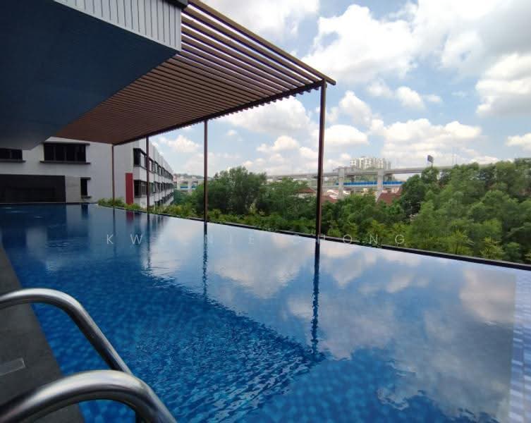 Service Residence for Sale at The Annex - Kweenie Chong - Pool - PropertyGuru.com.my