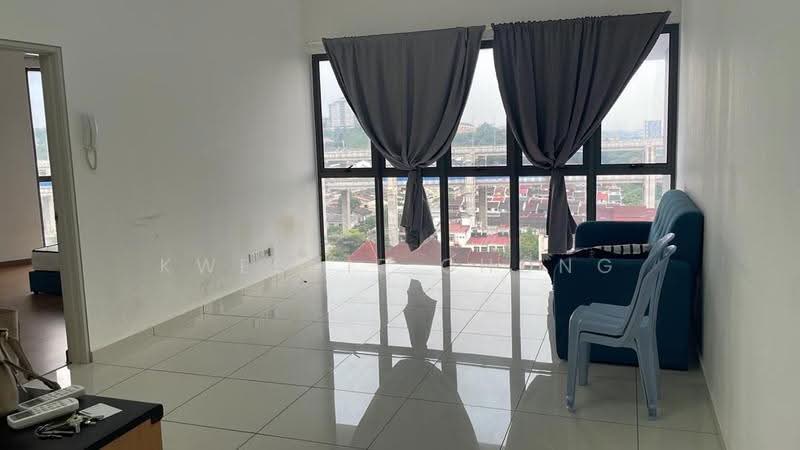 Service Residence for Sale at The Annex - Kweenie Chong - Living Room - PropertyGuru.com.my