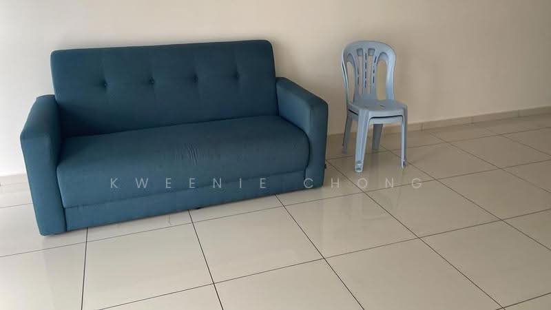 Service Residence for Sale at The Annex - Kweenie Chong - Living Room - PropertyGuru.com.my