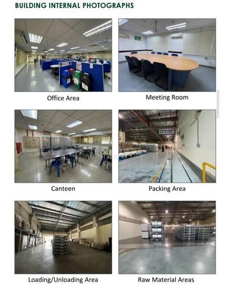 Office Area