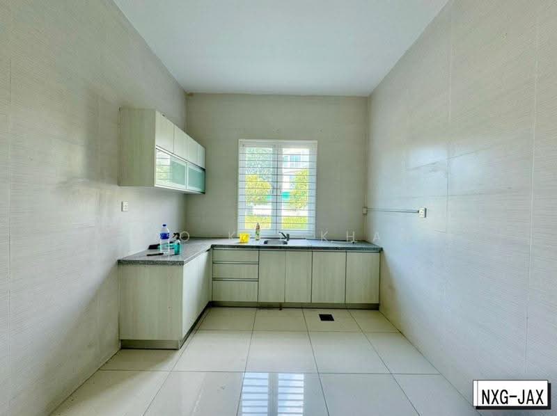 2.5-storey Terraced House for Sale in Bandar Bukit Raja (Klang) - Hao Kai Khaw - Kitchen - PropertyGuru.com.my