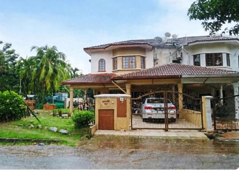 2-storey Terraced House for Sale in Seksyen 7 (Shah Alam) - Allan Aw - Exterior - PropertyGuru.com.my