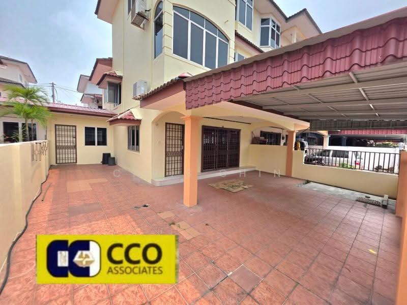 Rumah Teres 2.5-Tingkat untuk Dijual di Ipoh (Perak) - Chris Chin - Exterior - PropertyGuru.com.my