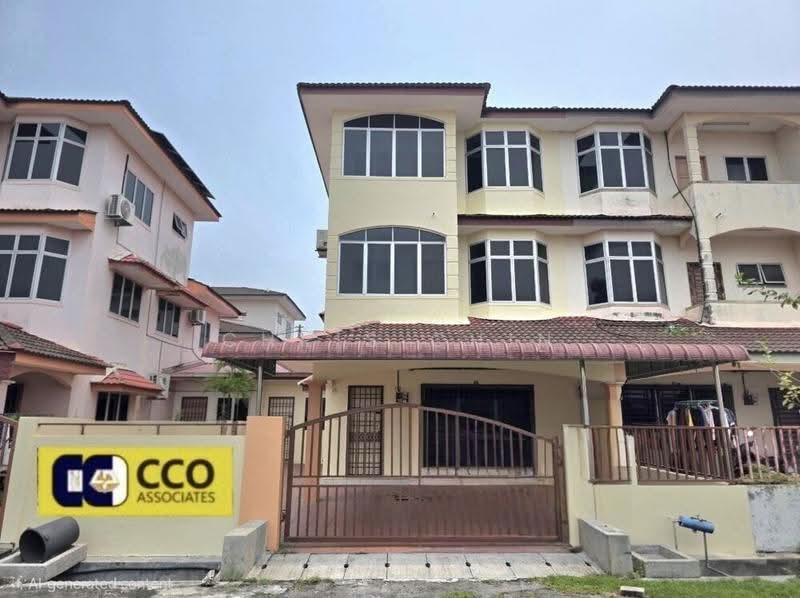 Rumah Teres 2.5-Tingkat untuk Dijual di Ipoh (Perak) - Chris Chin - Exterior - PropertyGuru.com.my