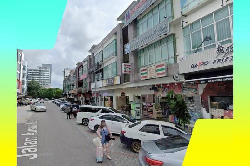 Shop for Sale in Johor Bahru (Johor) - Marcus Loh - Exterior - PropertyGuru.com.my