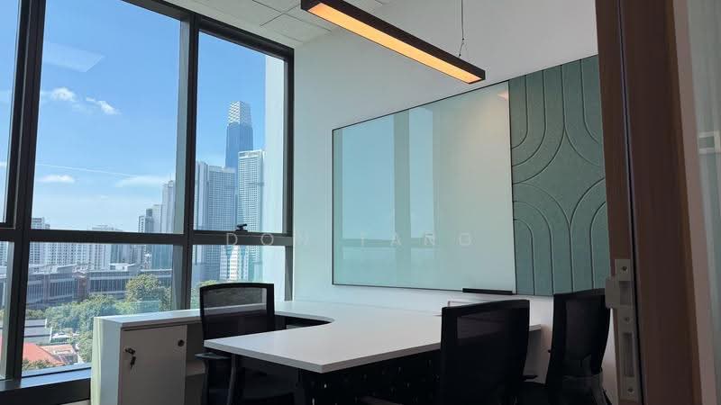 Pejabat untuk Disewa di Jalan Tun Razak (KL City Centre) - Don Tang - Study - PropertyGuru.com.my