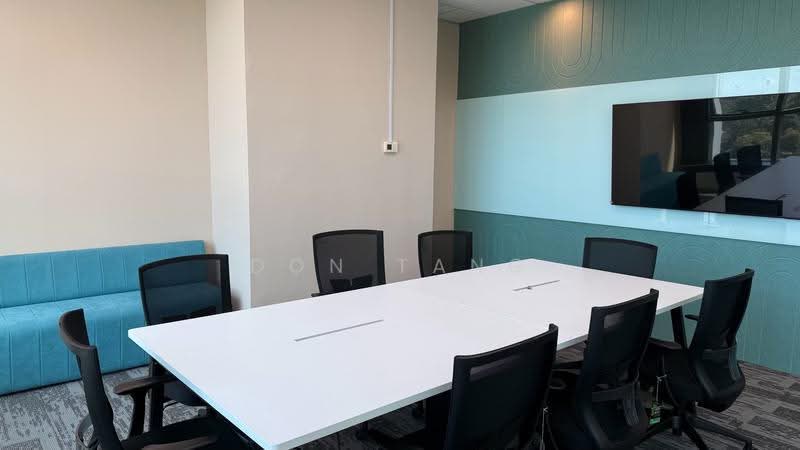 Pejabat untuk Disewa di Jalan Tun Razak (KL City Centre) - Don Tang - Meeting Room - PropertyGuru.com.my