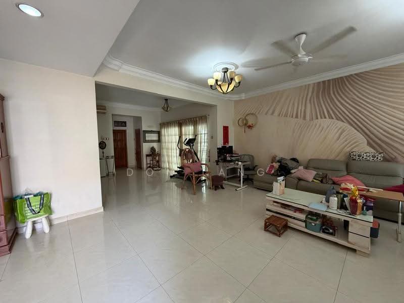 Rumah Berkembar untuk Dijual di Sri Petaling (Kuala Lumpur) - Don Tang - Living Room - PropertyGuru.com.my