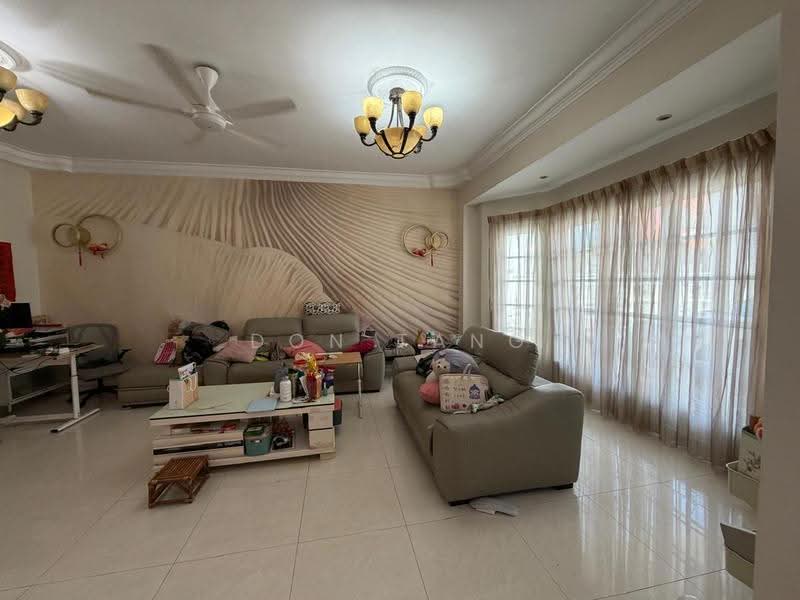 Rumah Berkembar untuk Dijual di Sri Petaling (Kuala Lumpur) - Don Tang - Living Room - PropertyGuru.com.my
