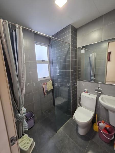 Condominium for Sale at Green Residence - Aimns Goy - Bathroom - PropertyGuru.com.my