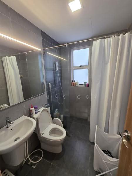 Condominium for Sale at Green Residence - Aimns Goy - Bathroom - PropertyGuru.com.my